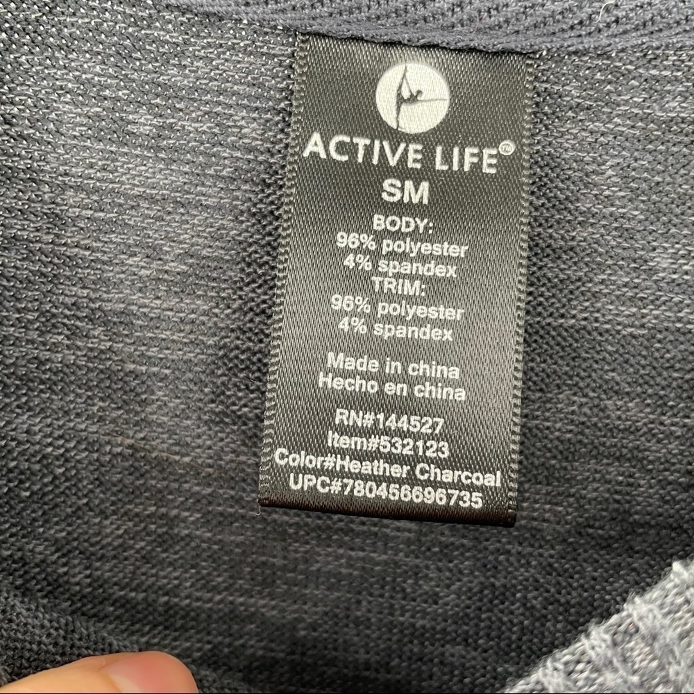 Active Long Sleeve Shirt - Picture 8 of 8